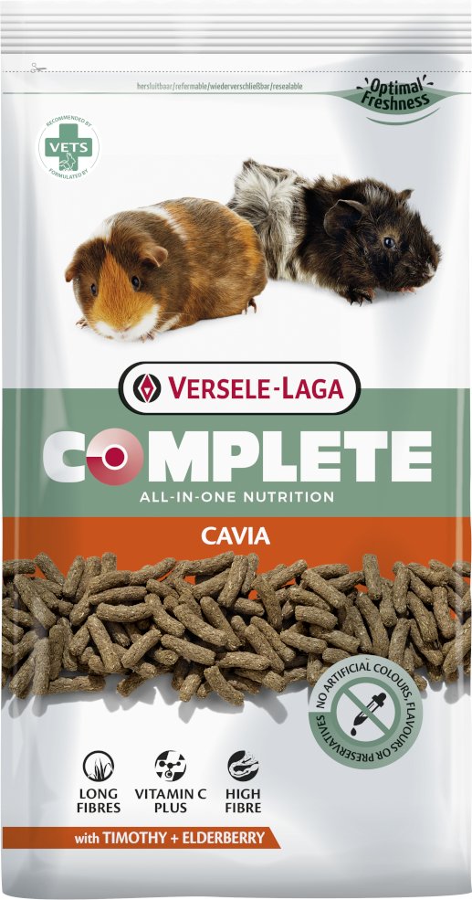 Sparpaket Versele-Laga Meerschweinchen - Cavia Complete (2 x 1,75 kg)