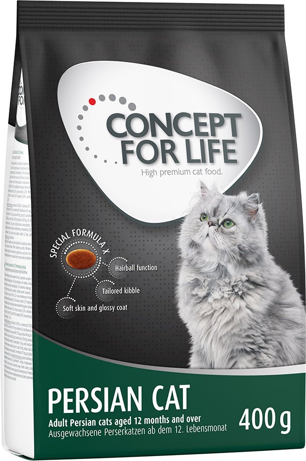 Concept for Life Persian Adult - Verbesserte Rezeptur! - 400 g