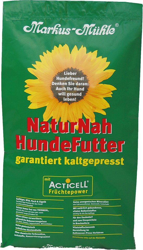 Markus-Mühle NaturNahfutter - 5 kg