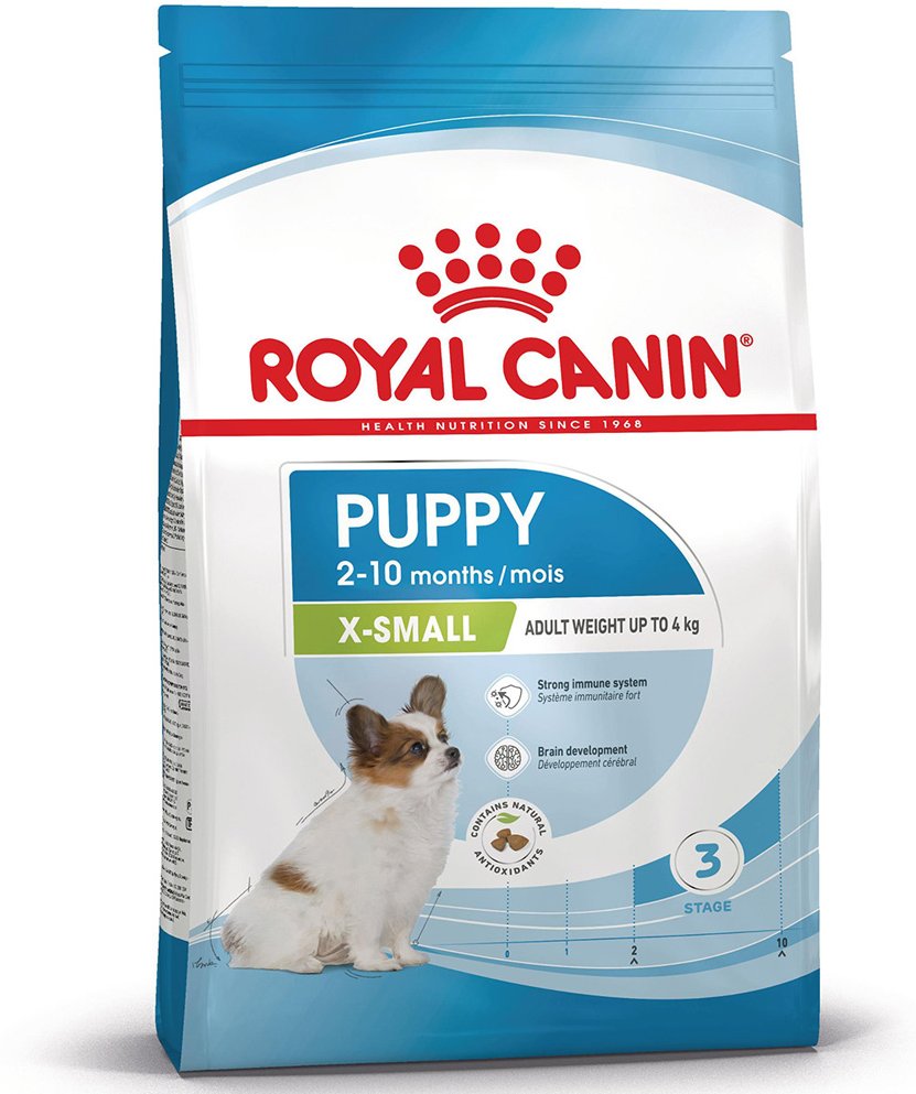 Royal Canin X-Small Puppy - 1,5 kg