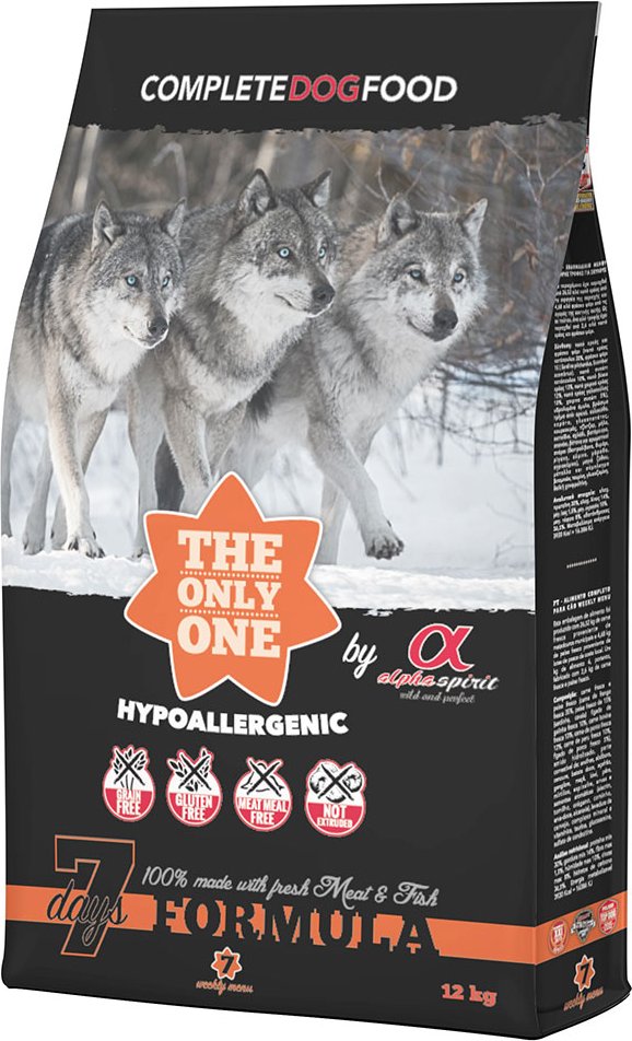 alpha spirit The Only One 7 Days - 12 kg