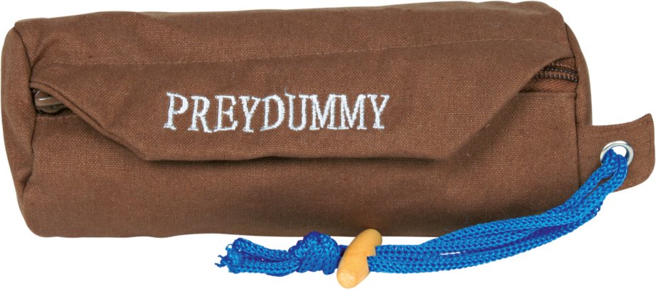 Trixie Preydummy Jagd-/Beute-Spielzeug - 1 Stück, braun