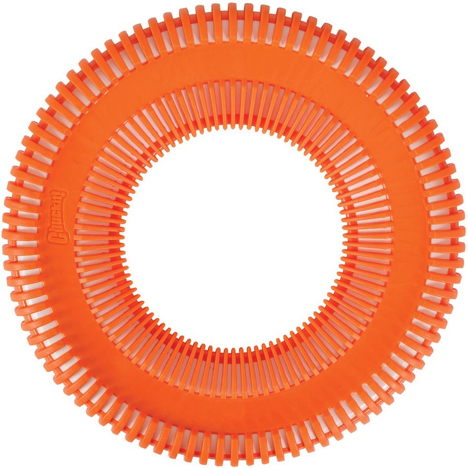 Chuckit! Rugged Flyer orange - Large: Ø 25 cm