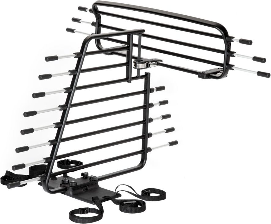 Kleinmetall Autobarriere Roadmaster Deluxe - Sparset: Autobarriere Roadmaster Deluxe + Kofferraumteiler