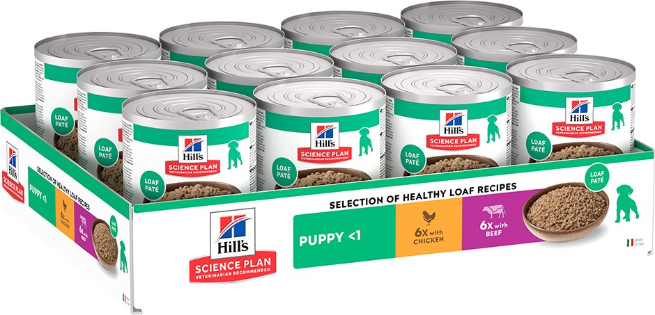 Hill's Science Plan Puppy