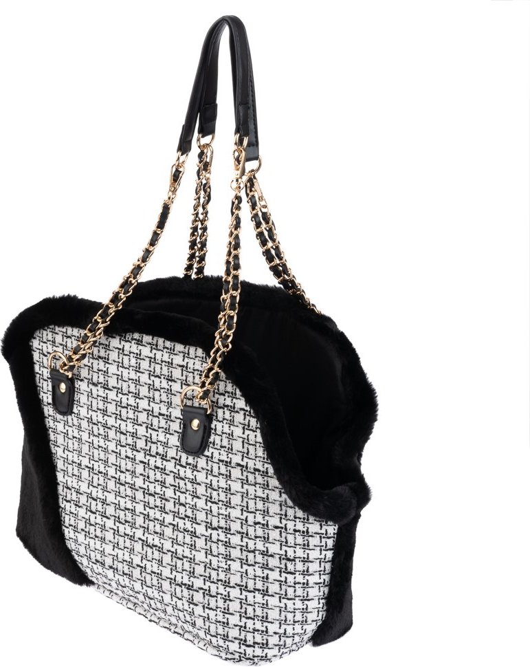 TIAKI Deluxe Umhängetasche Milli - L 41 x B 16 x H 29 cm