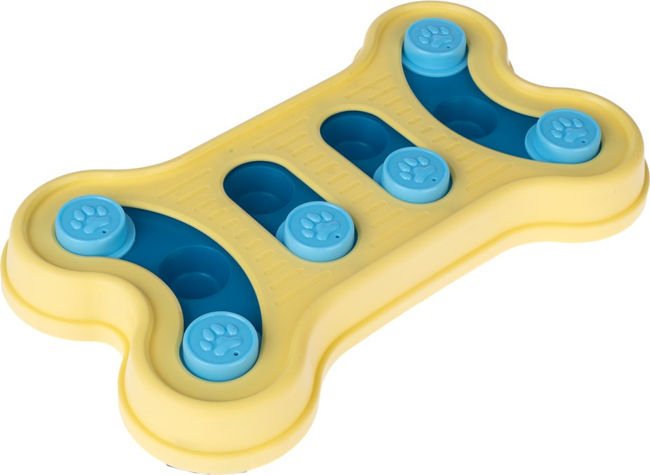 TIAKI Intelligenzspielzeug Puzzle Beginner - L 33 x B 20 x H 4,5 cm