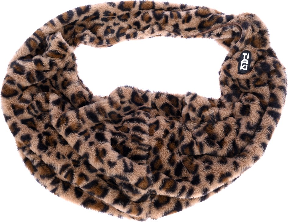 TIAKI Schultertasche - Braun (L 76 x B 12 x H 38 cm)