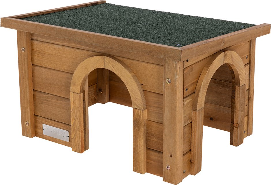 Kerbl Pet Nagerhaus - L 45 x B 32 x H 27 cm