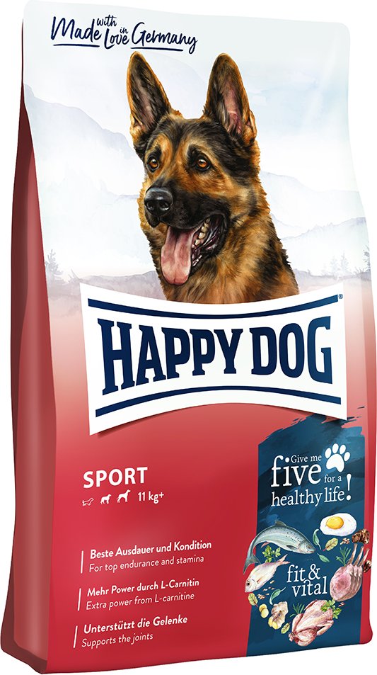 Happy Dog Supreme fit & vital Sport - 14 kg