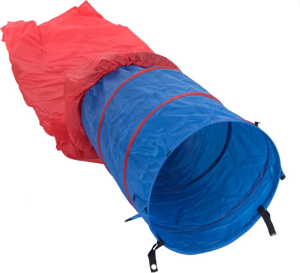 Agility Fun & Sport Sacktunnel - Ø 60 cm, Länge 5 m