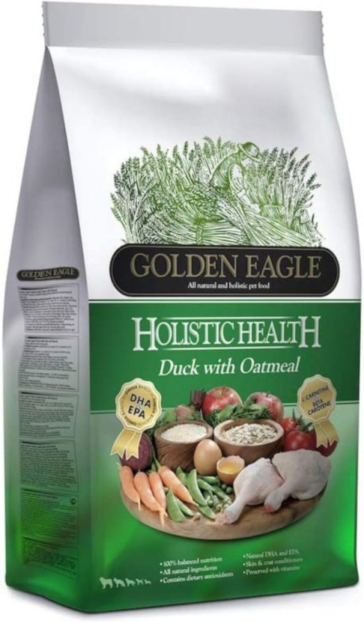 Golden Eagle Holistic Ente - 12 kg