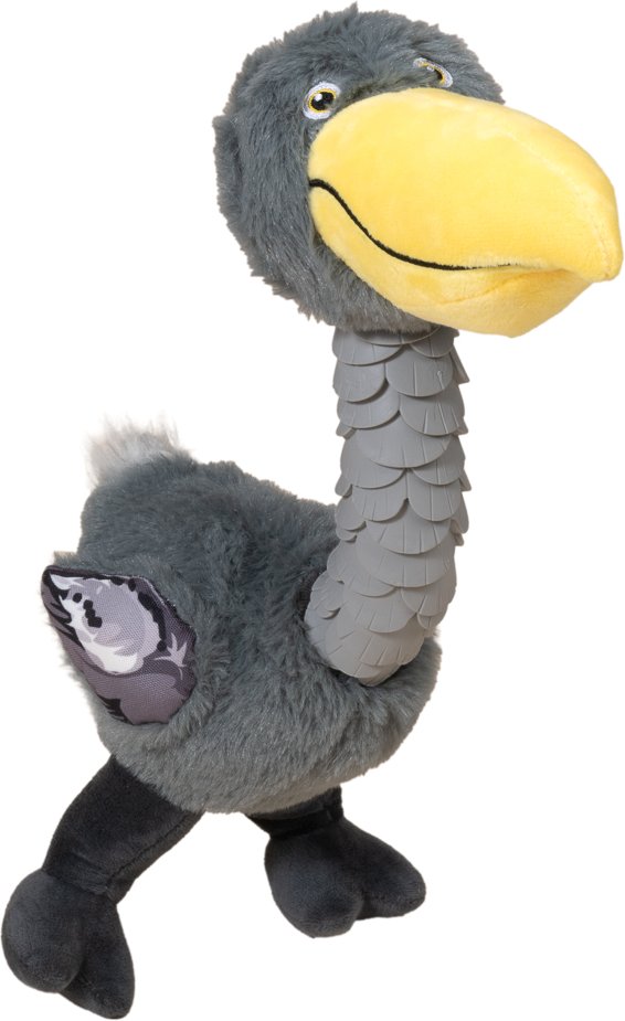 TIAKI Plüschspielzeug Dodo - L 36 x B 21 cm