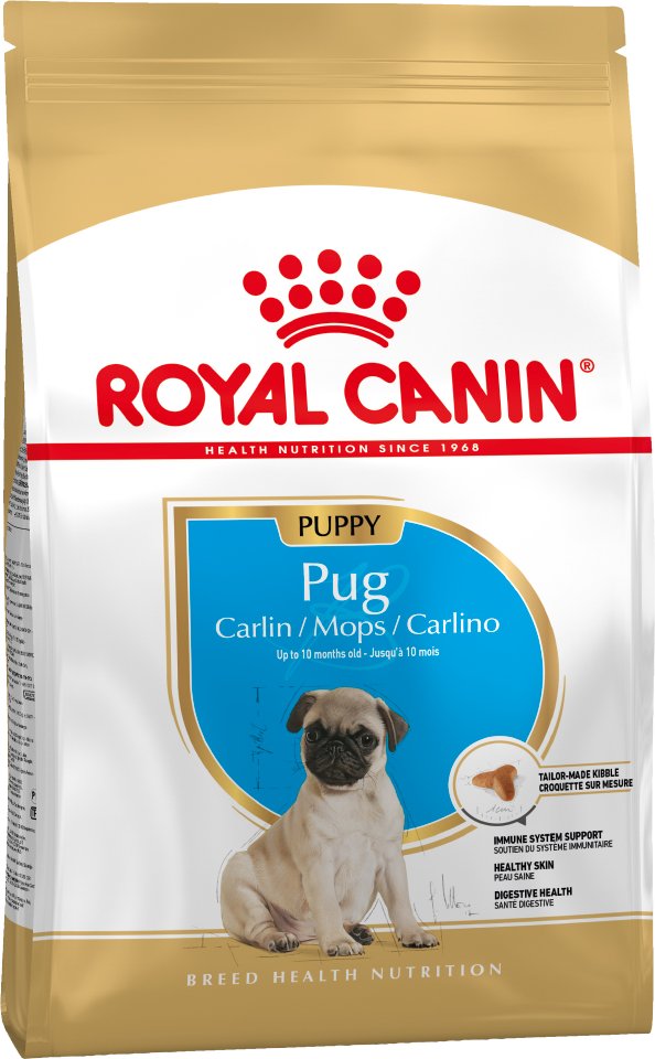 Thumbnail - Royal Canin Pug Puppy - 1,5 kg