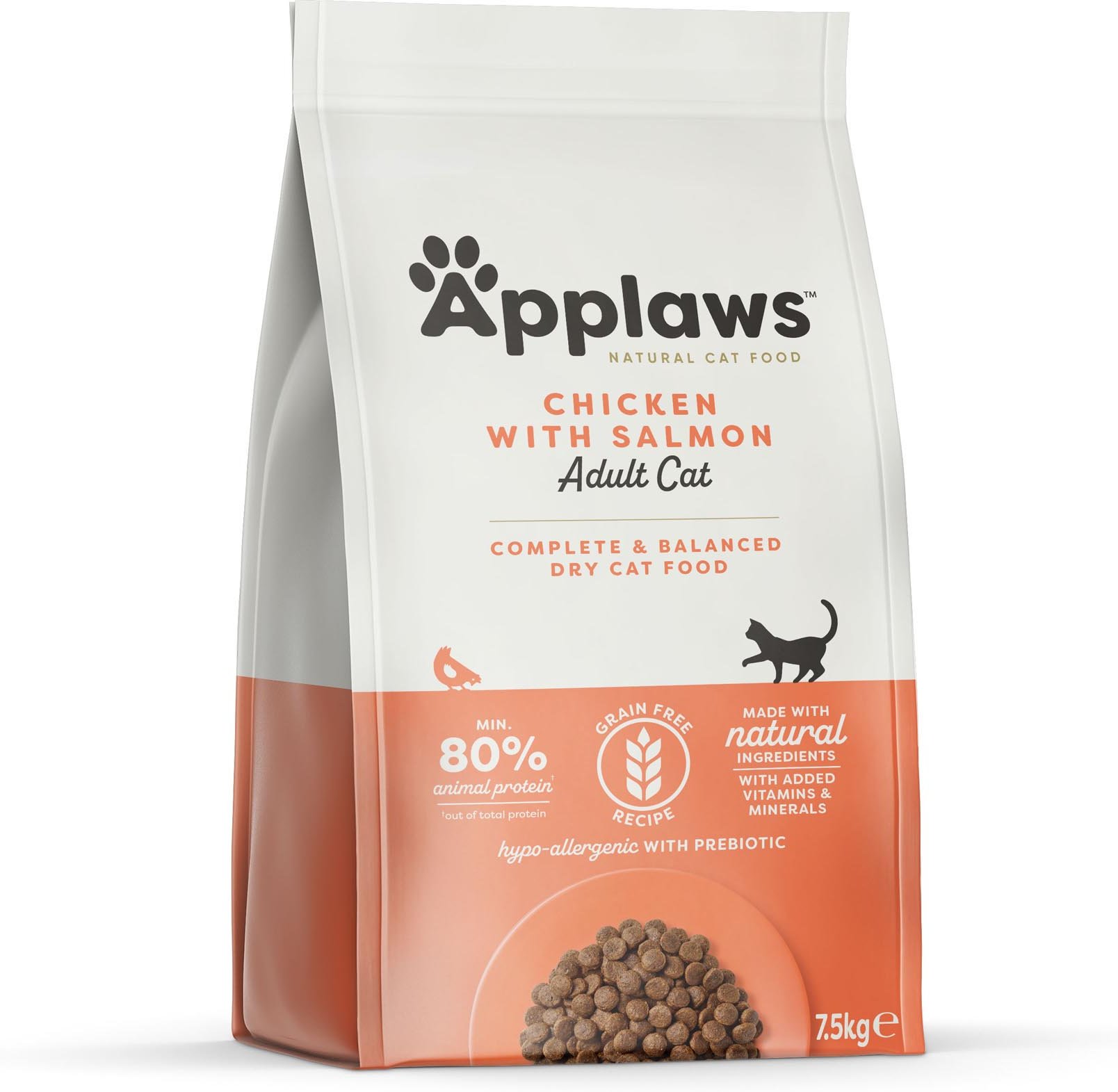 Applaws Adult Huhn & Lachs - 2 kg