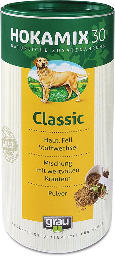GRAU HOKAMIX 30 Pulver - 800 g