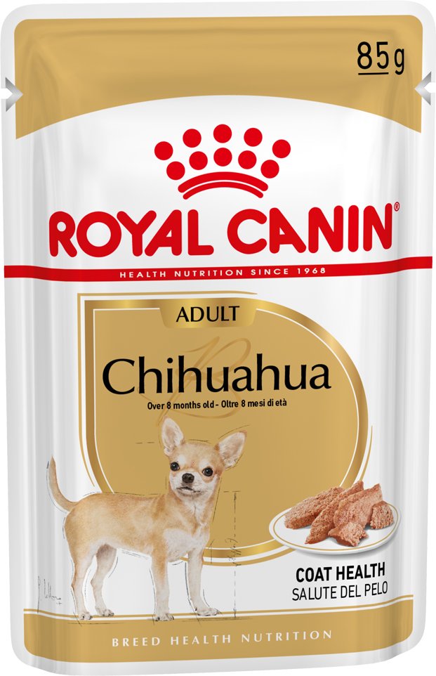 Royal Canin Chihuahua Mousse - 12 x 85 g