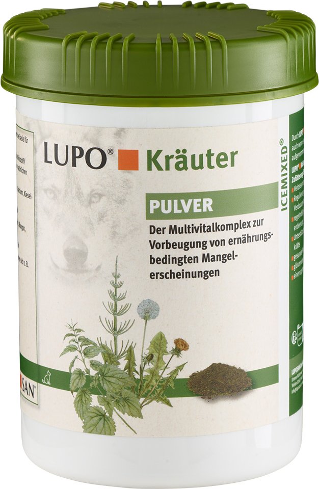 LUPO Kräuter Pulver - 1000 g