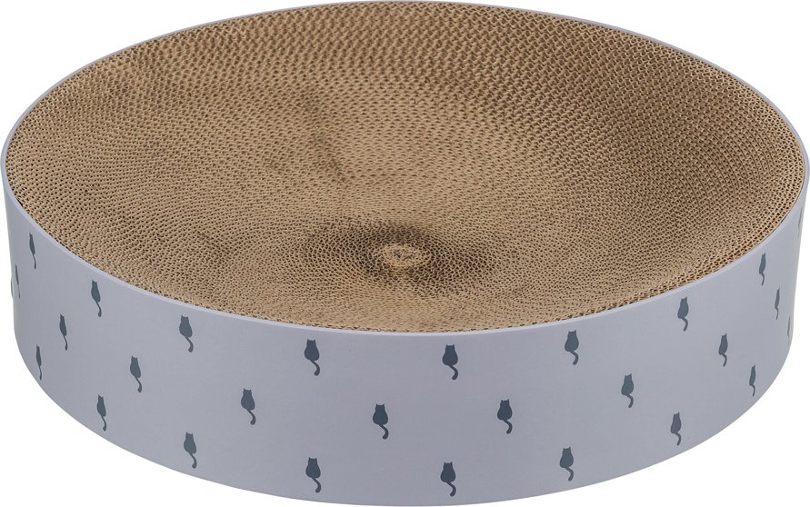 Trixie Kratzbett Lilly - Ø 45 x H 10 cm