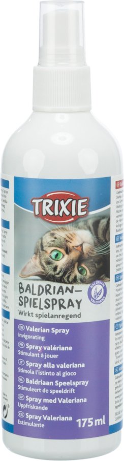 Thumbnail - Trixie Baldrian-Spielspray - Sparpaket: 2 x 175 ml