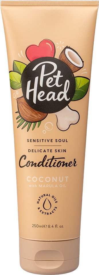 Pet Head Sensitive Soul - Conditioner 250 ml