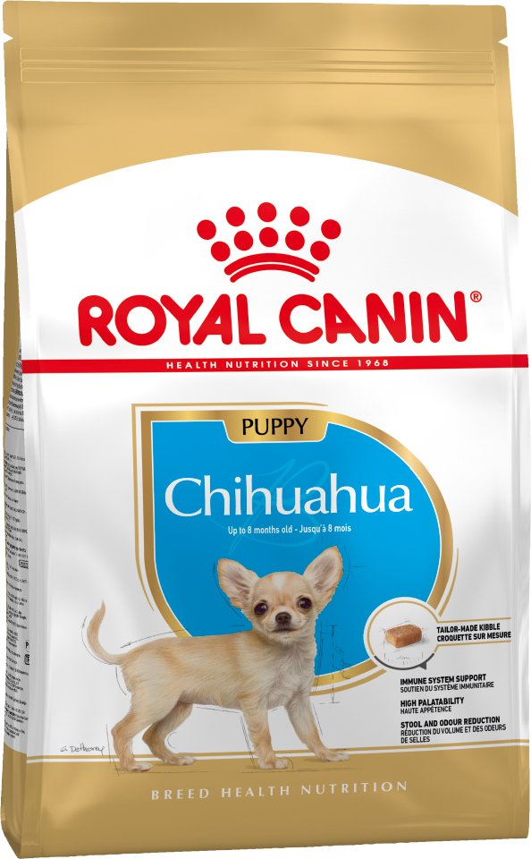 Royal Canin Chihuahua Puppy - 1,5 kg