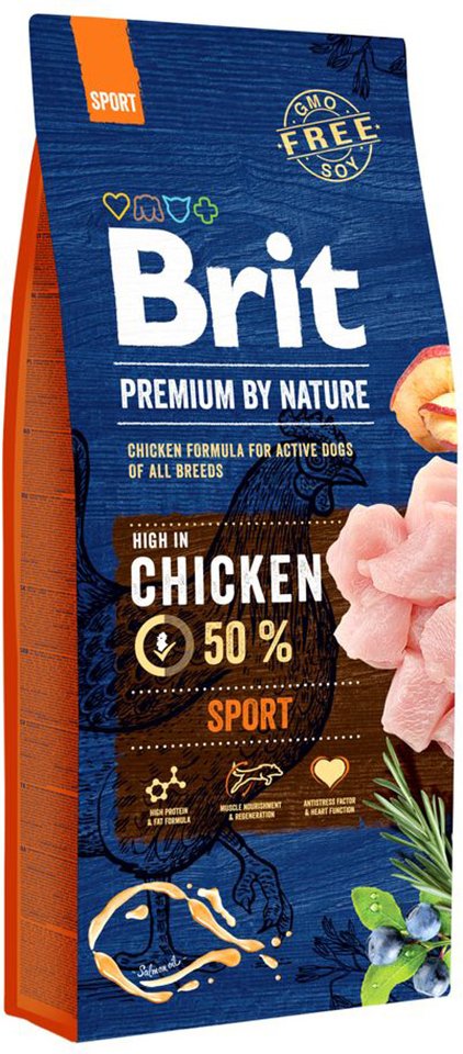 Brit Premium by Nature Sport - 15 kg