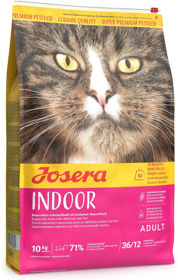 Josera Indoor Cat - 10 kg