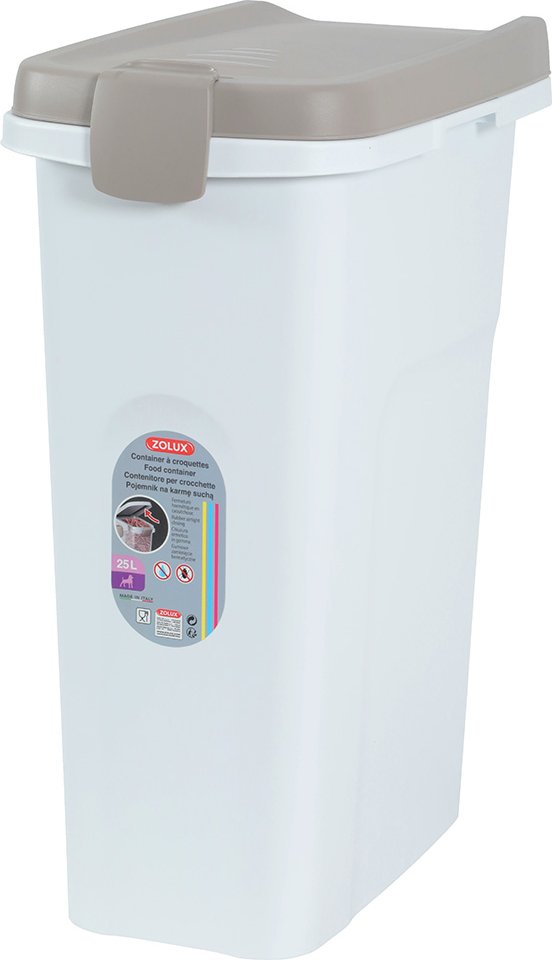 Zolux Luftdichter Futterbehälter - 25 l