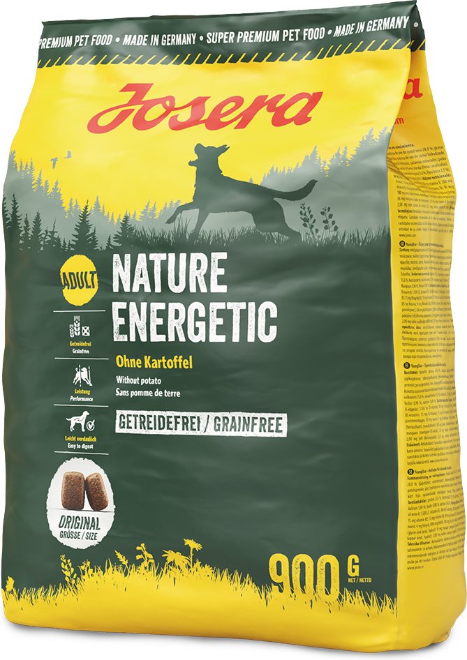 Josera Nature Energetic - 900 g