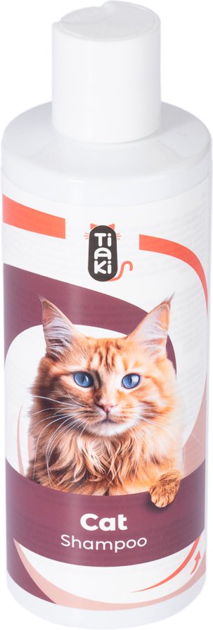 TIAKI Shampoo für Katzen - 250 ml