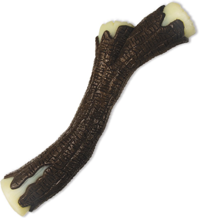 Nylabone Stick Alternative Kauspielzeug - Größe XL: ca. L 20,5 x B 5 cm