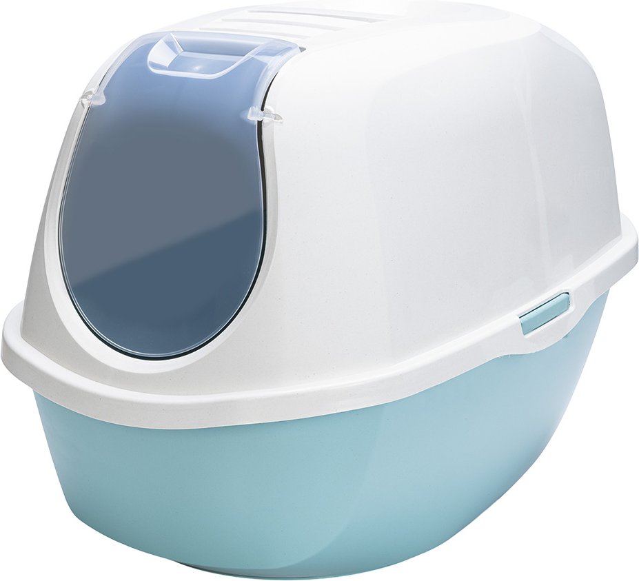 Karlie Katzentoilette Eco Smart - aqua