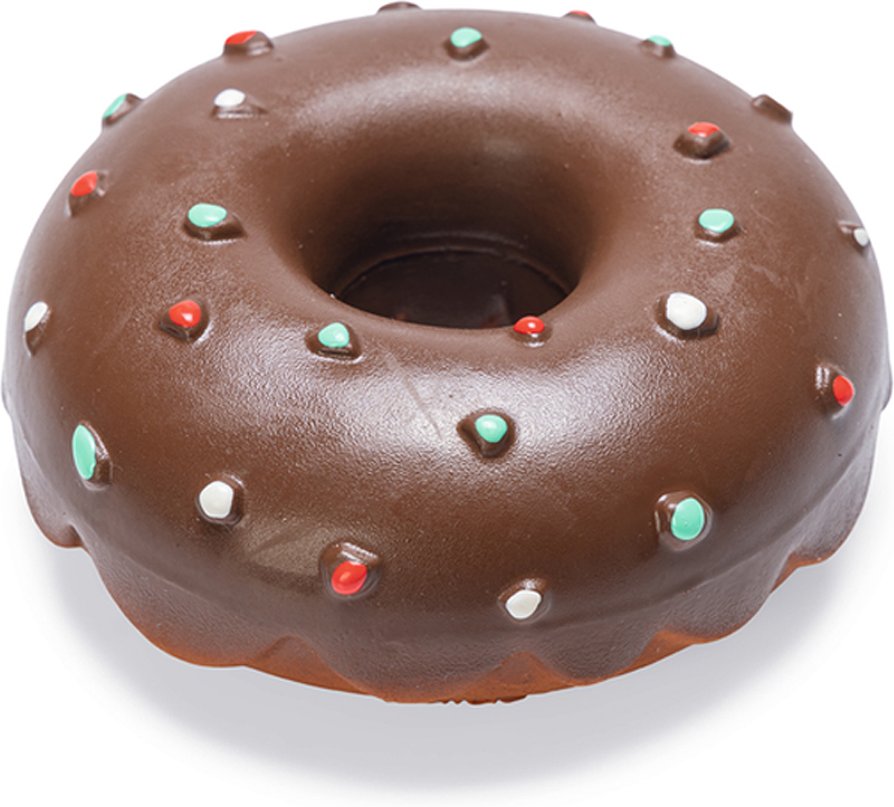 Karlie Latexspielzeug Doggy Donut - Ø 12 cm