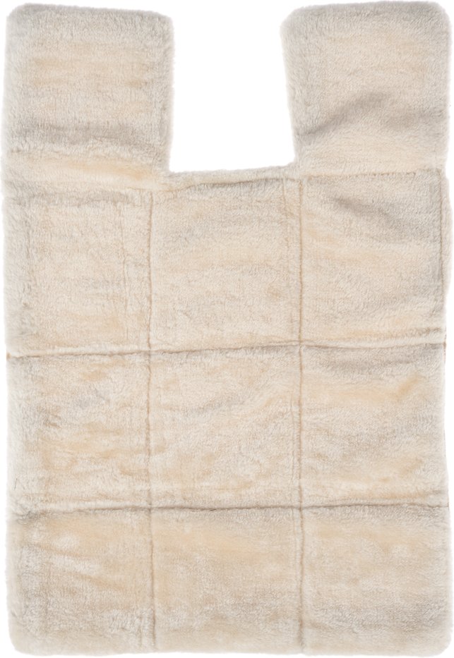 Natural Paradise Ersatzteile - Kissen U E/F (L 44 x B 35 cm, creme)