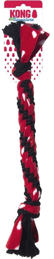 KONG Signature Seil mit Doppelknoten - L 57 x Ø 4,5 cm