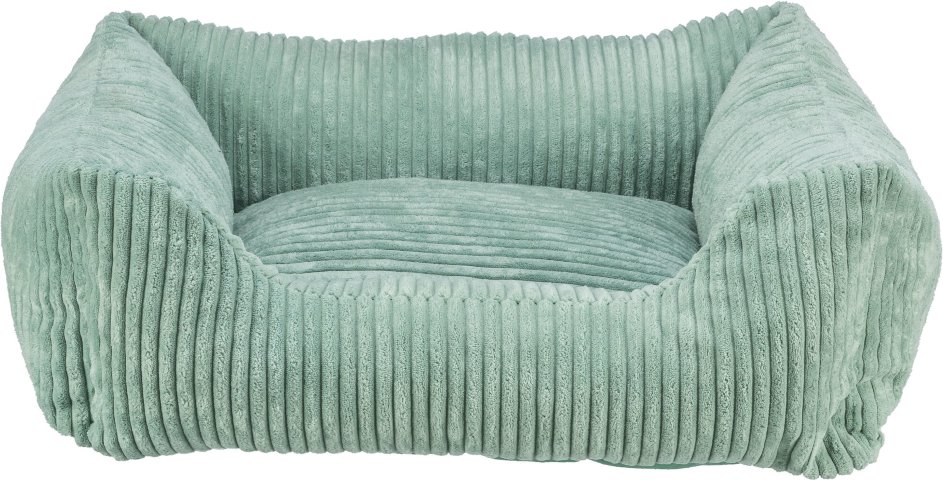 Trixie Vitalbett Jonna, salbei - L 120 x B 80 cm
