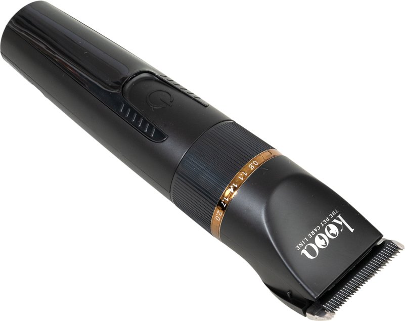 kooa Unverzichtbares Scher-Set - Schermaschine inkl. Scherkopf