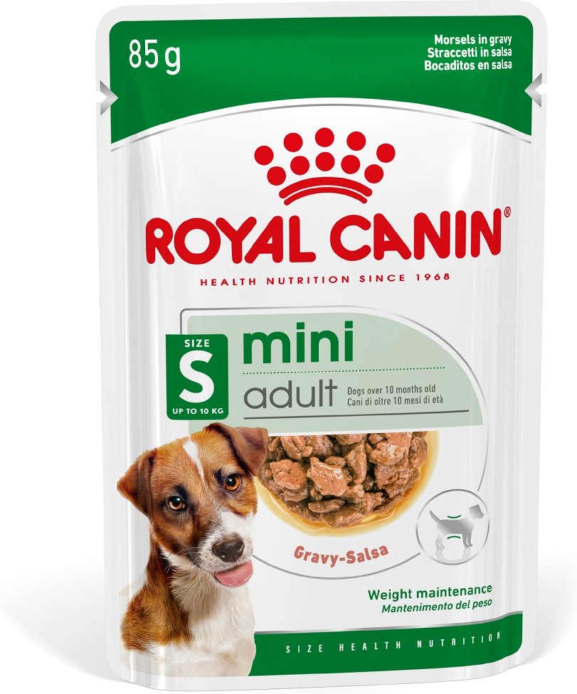 Thumbnail - Royal Canin Mini Adult in Soße - 12 x 85 g