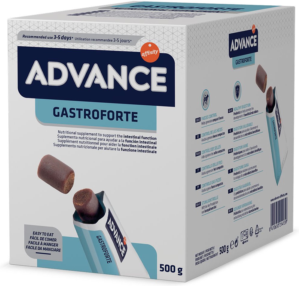 Advance Gastro Forte Supplement - 500 g