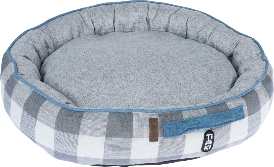 TIAKI Kuschelbett Venaria - Ø 60 x H 14 cm