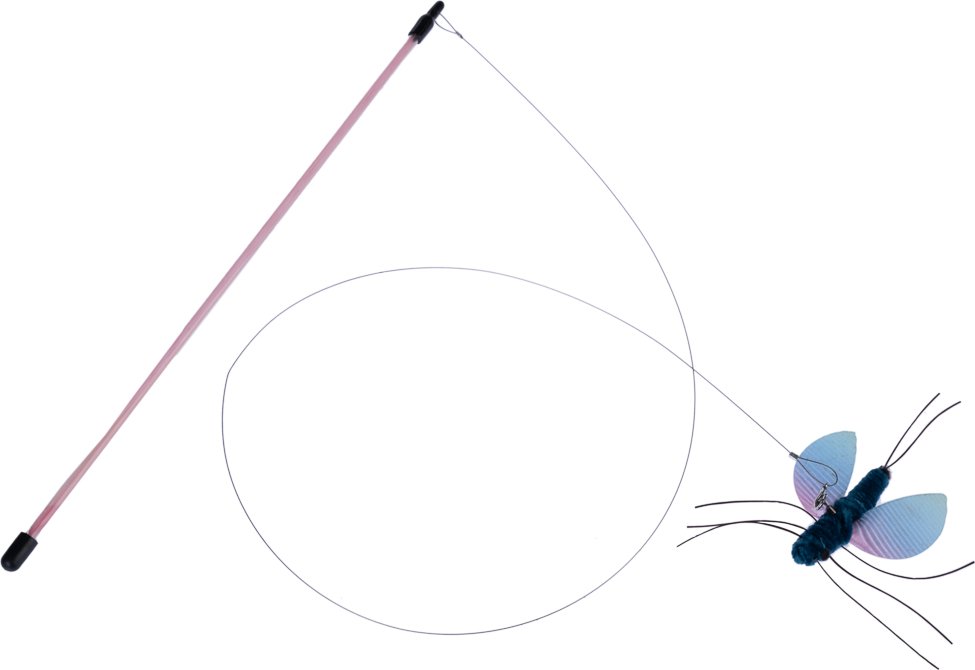 TIAKI Katzenangel Libelle - 1 Stück