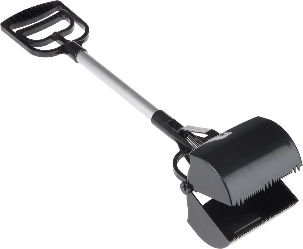 Poop Scooper Kotschaufel - L 60 x B 13 cm