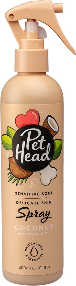 Pet Head Sensitive Soul - Spray 300 ml