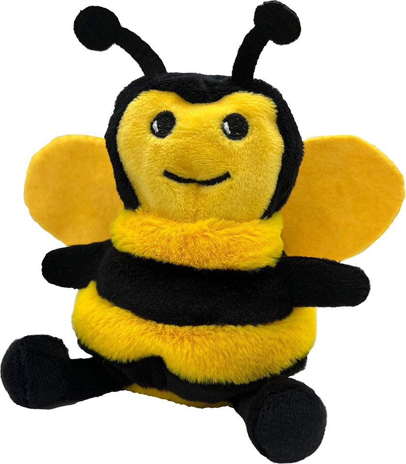 Aumüller Katzenspielzeug Hummel Maggie mit Katzenminze - 1 Stück