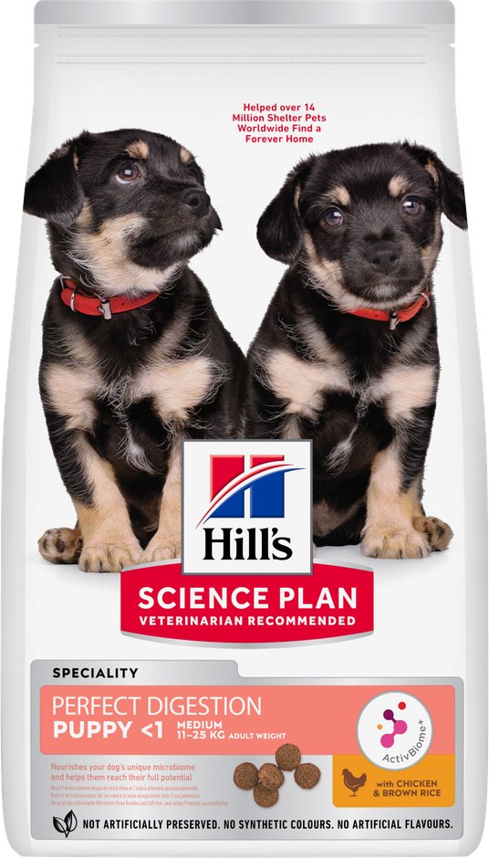 Hill's Science Plan Perfect Digestion Puppy