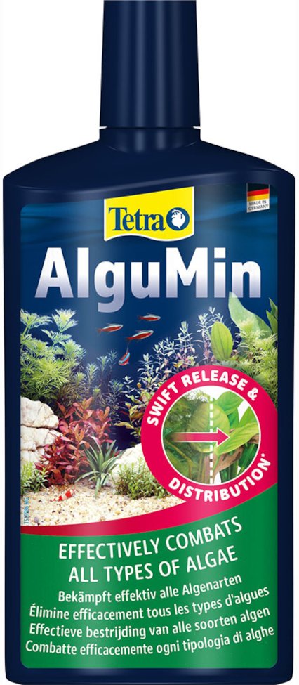 Tetra AlguMin Anti-Algen-Mittel - 500 ml