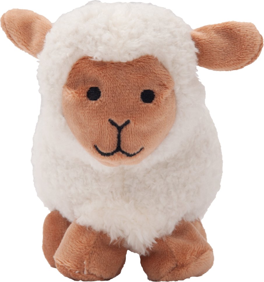 Aumüller Baldrian-Katzenspielkissen Schäfchen Sally 1 Stück