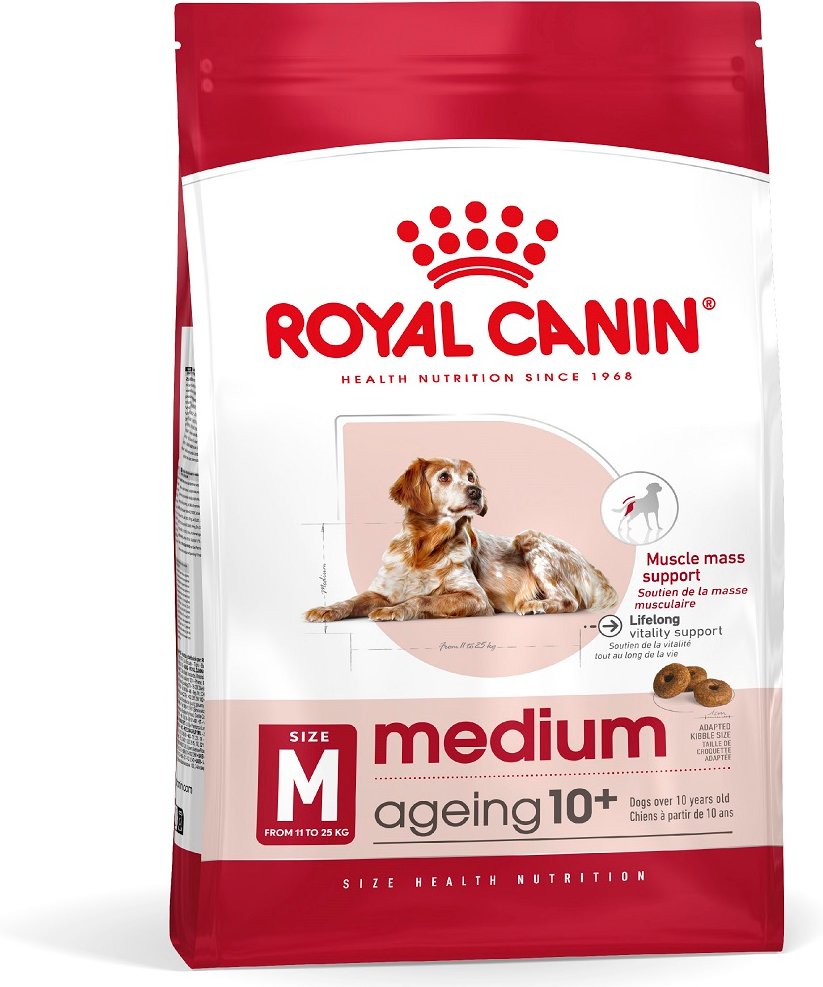 Thumbnail - Royal Canin Medium Ageing 10+ - 3 kg