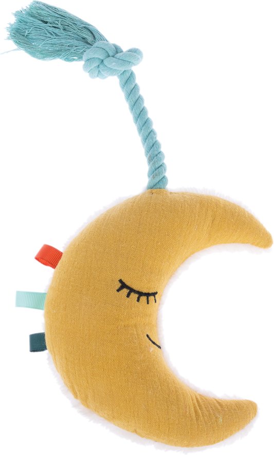 TIAKI Junior Hundespielzeug Mond - 1 Stück